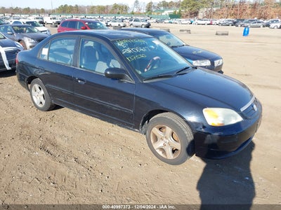HONDA CIVIC 2002