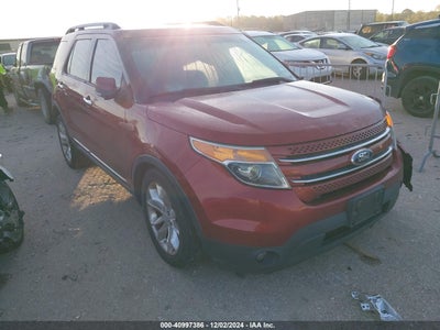 FORD EXPLORER 2014