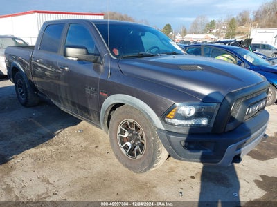 RAM 1500 2015