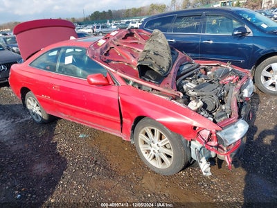 TOYOTA CAMRY SOLARA 2000