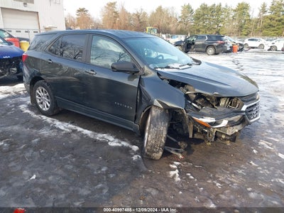 CHEVROLET EQUINOX 2020