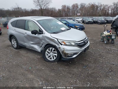 HONDA CR-V 2016