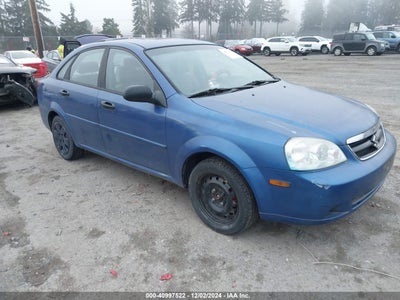 SUZUKI FORENZA 2008