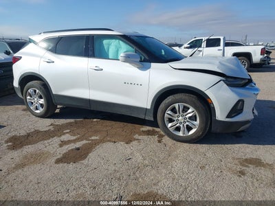 CHEVROLET BLAZER 2020