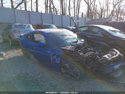 SUBARU BRZ 2014
