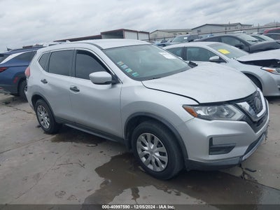 NISSAN ROGUE 2018