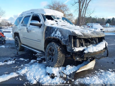 CHEVROLET TAHOE 2010