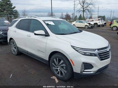 CHEVROLET EQUINOX 2022