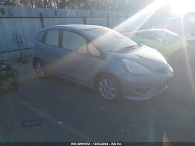 HONDA FIT 2009