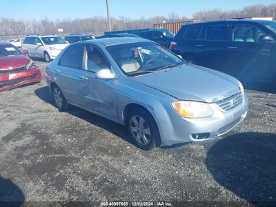 KIA SPECTRA 2007