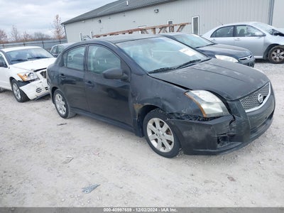 NISSAN SENTRA 2010