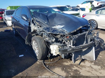 HYUNDAI SONATA 2011