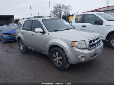 FORD ESCAPE 2011
