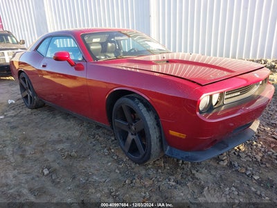 DODGE CHALLENGER 2010