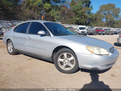 FORD TAURUS 2002