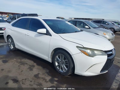 TOYOTA CAMRY 2015