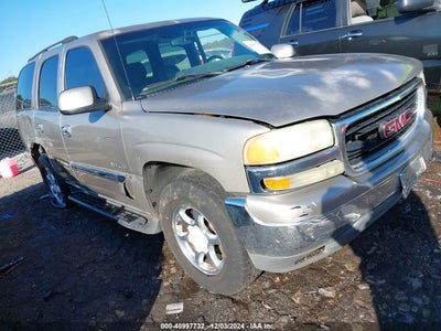 GMC YUKON 2003