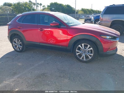 MAZDA CX-30 2022