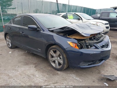 ACURA ILX 2014
