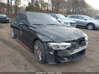BMW 330I 2018
