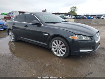 JAGUAR XF 2013