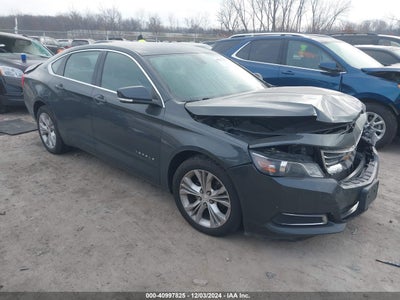 CHEVROLET IMPALA 2014