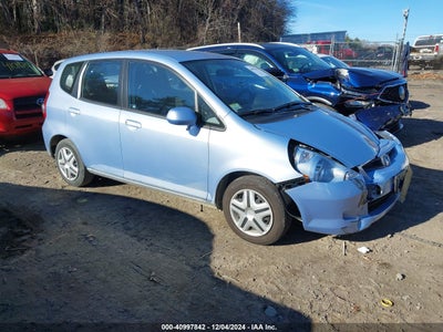 HONDA FIT 2008