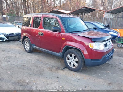 HONDA ELEMENT 2011