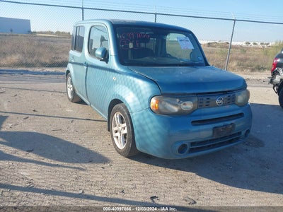 NISSAN CUBE 2010