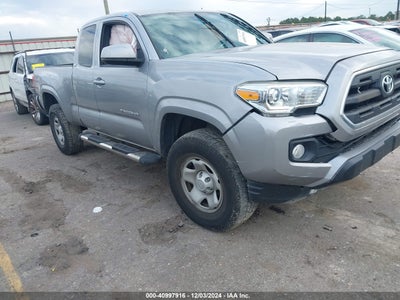 TOYOTA TACOMA 2016