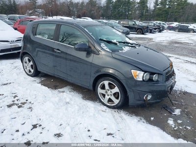 CHEVROLET SONIC 2014