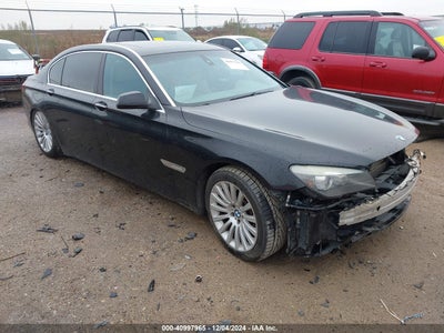 BMW 750LI 2009