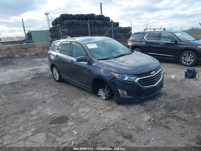 CHEVROLET EQUINOX 2019