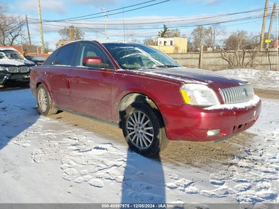 MERCURY MONTEGO 2005