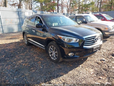 INFINITI QX60 2015