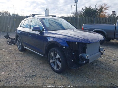AUDI Q5 2024