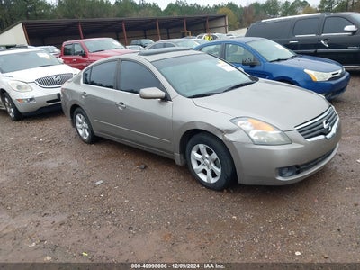 NISSAN ALTIMA 2008