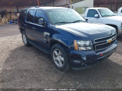 CHEVROLET TAHOE 2008