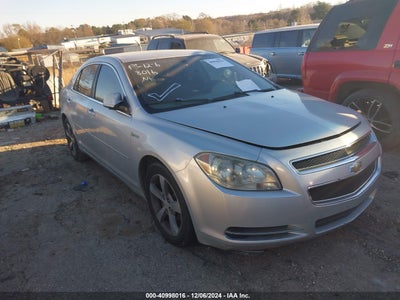 CHEVROLET MALIBU HYBRID 2010