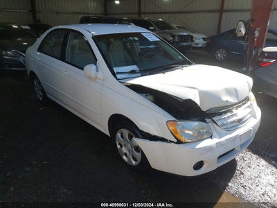 KIA SPECTRA 2005