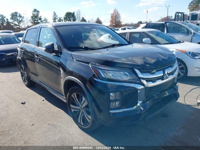 MITSUBISHI OUTLANDER SPORT 2020