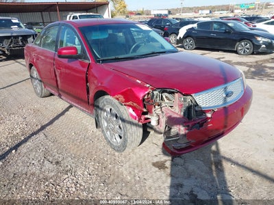 FORD FIVE HUNDRED 2007