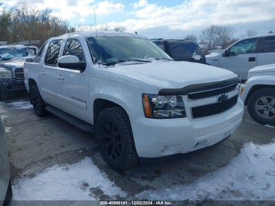 CHEVROLET AVALANCHE 1500 2007