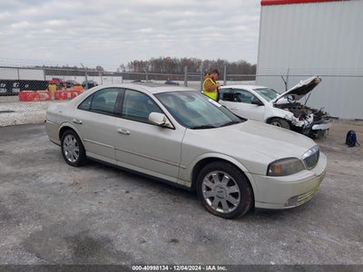 LINCOLN LS 2004
