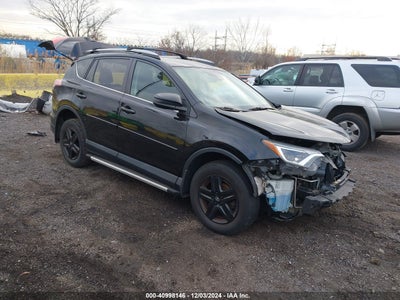 TOYOTA RAV4 2017