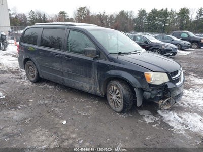 DODGE GRAND CARAVAN 2011