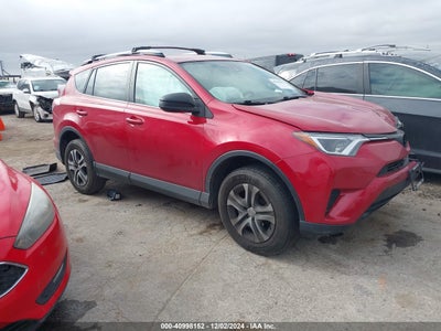 TOYOTA RAV4 2017