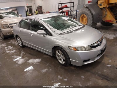 HONDA CIVIC 2009