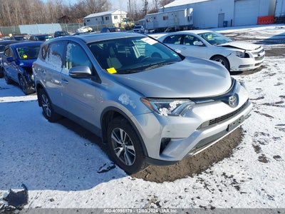 TOYOTA RAV4 2018