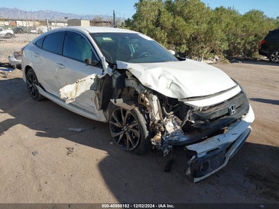 HONDA CIVIC 2019